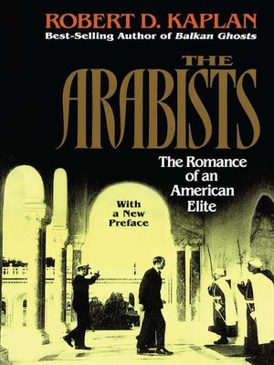 cover image of Arabists